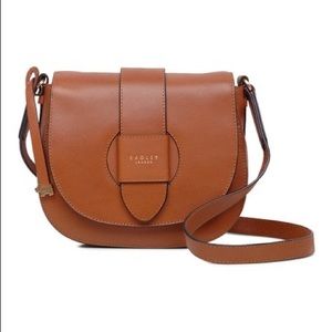 RADLEY LONDON DUMFRIES HOUSE LEATHER
